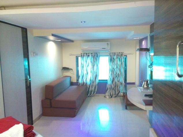 Hotel Blue Orchids Executive Mumbai İç mekan fotoğraf