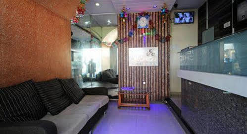 Hotel Blue Orchids Executive Mumbai Dış mekan fotoğraf